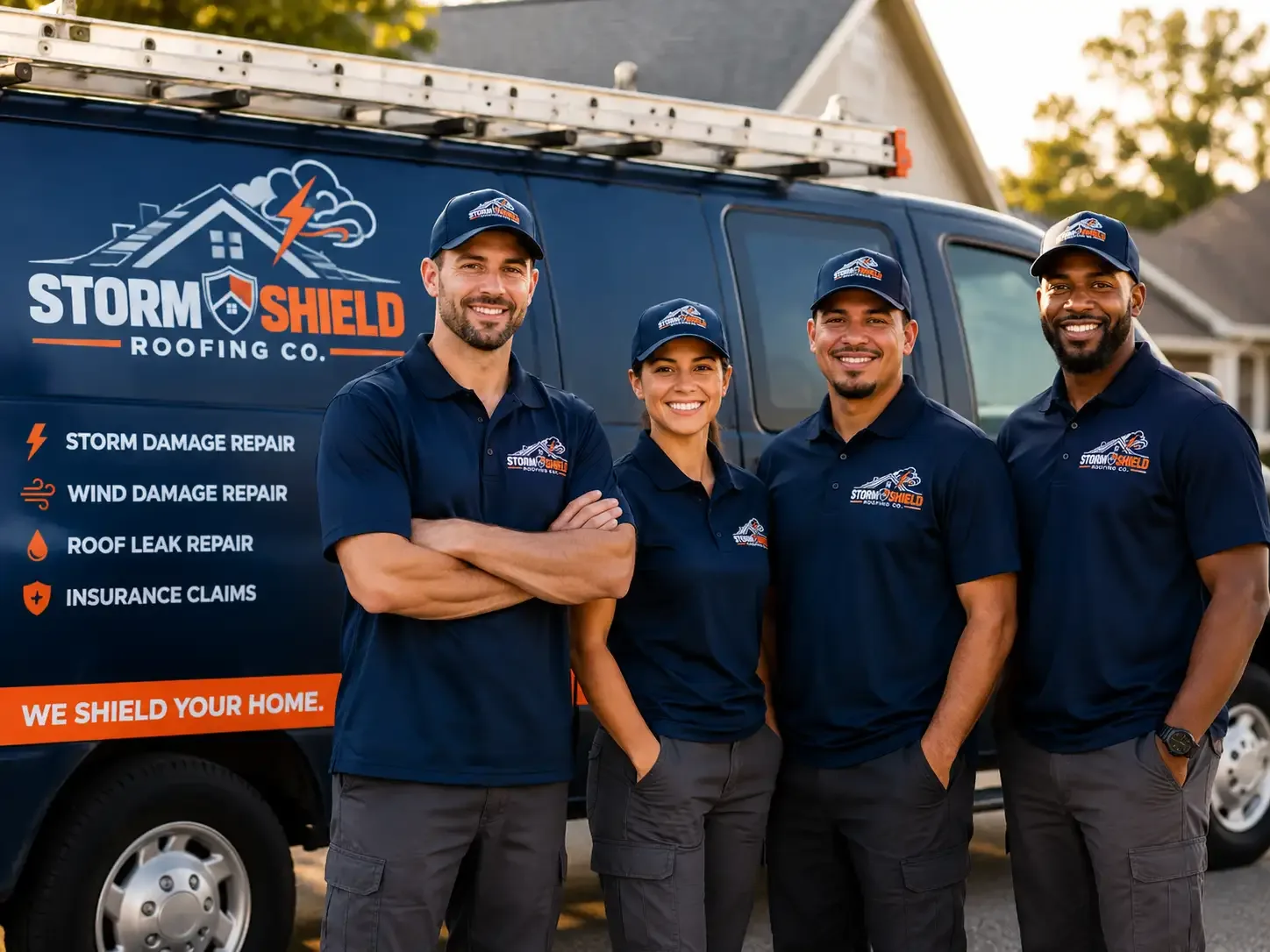 Storm Damage Roof Repair company in Ft Mitchell, KY