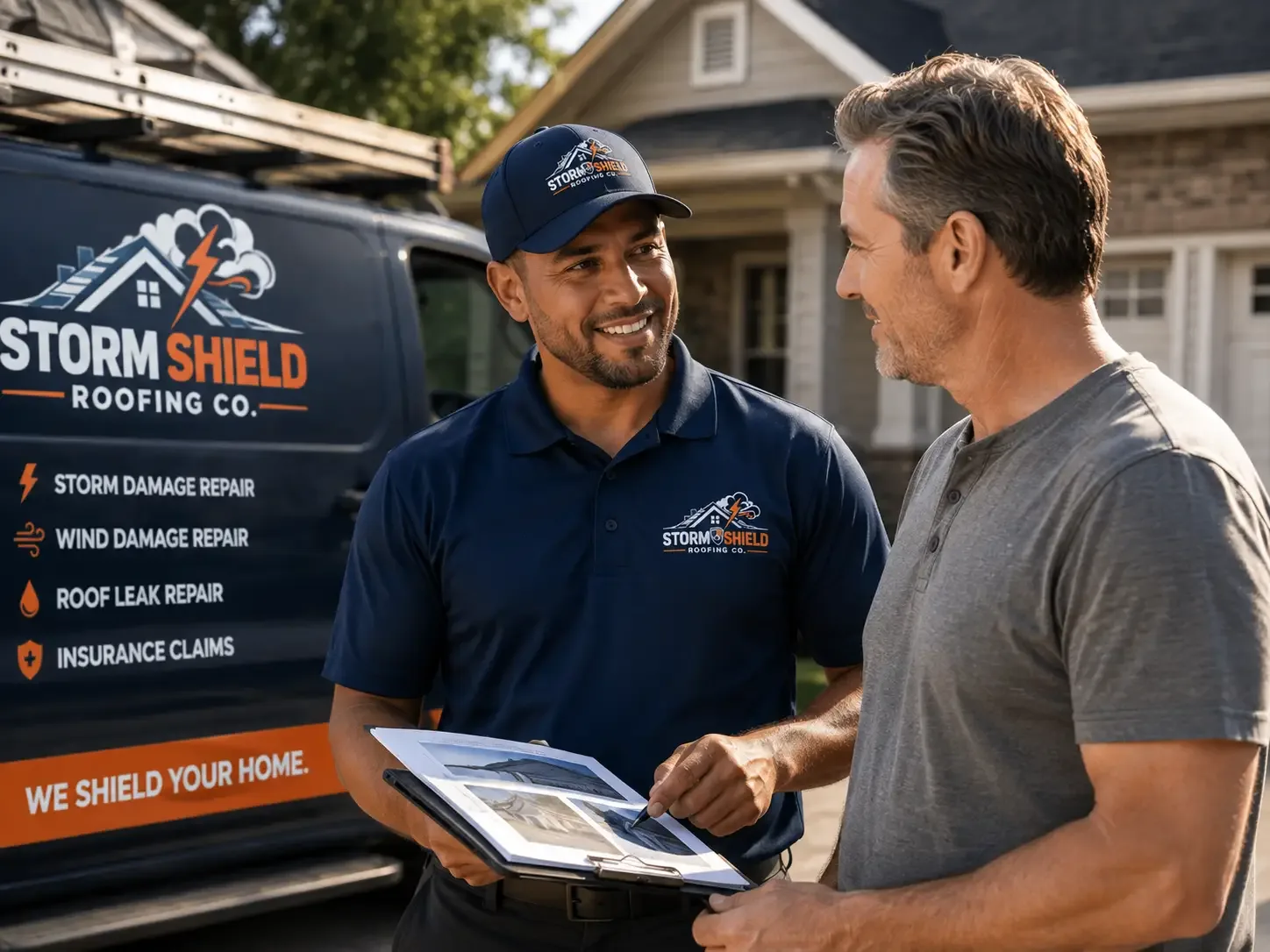 Storm Damage Roof Repair Ft Mitchell, KY FAQs